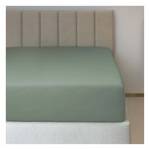 Jersey prostěradlo s lycrou č.64 mint 