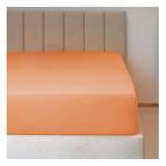 Jersey prostěradlo s lycrou č.8 broskv