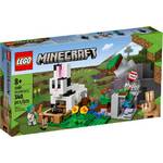 LEGO MINECRAFT Králičí ranč 21181 ST