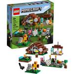 LEGO MINECRAFT Opuštěná vesnice 21190 STAVEBNIC