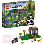 LEGO MINECRAFT Pandí školka 21158 STAVEBNICE