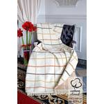 Luxusní bavlněná deka 150x200cm 0771 - 1