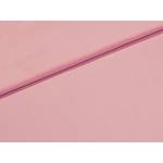 Metráž bavlna š.240 cm - růžová pudrová
