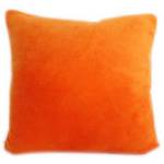 Mikroplyšový povlak 40x60 - sytě oran
