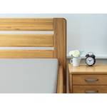 Plátěné prostěradlo s gumou LUX - šedé světle