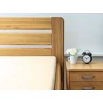 Plátěné prostěradlo s gumou LUX - smetanové