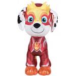 PLYŠ Paw patrol Marshall 37cm Super Mighty Pups