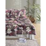 Povlečení bavlněný satén Irisette 8625-90 Povlečení bavlněný satén Irisette 8625-90