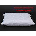 Prošívaný povlak 24x42 cm na cestovní polštář